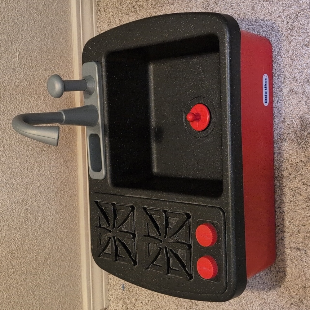 Little Tikes First Sink & Stove